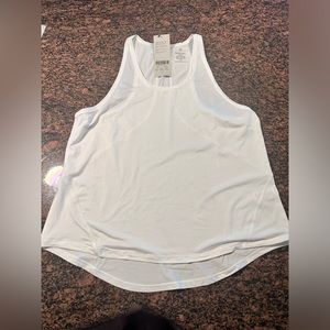 Sweaty Betty Energise Workout Vest Tank Lily White XL